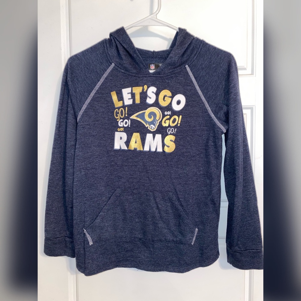 Los Angeles Rams Hoodie